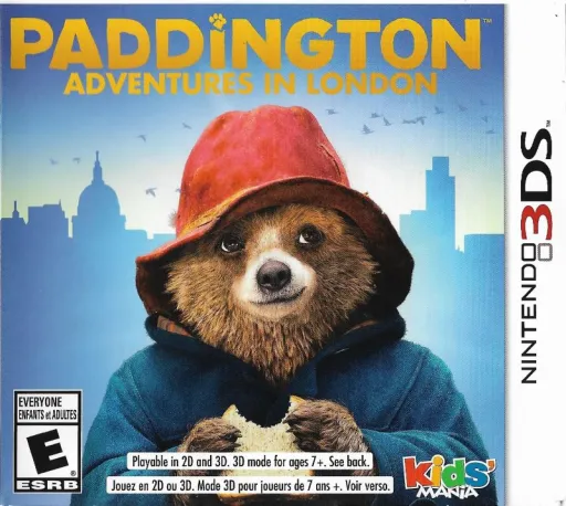 Paddington - Adventures in London (USA)